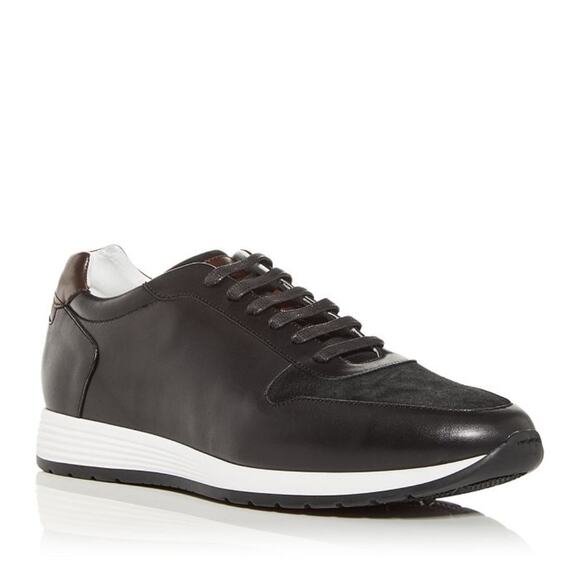 To Boot New York Men's Aegis Low Top Sneakers Size 8 - Picture 1 of 11